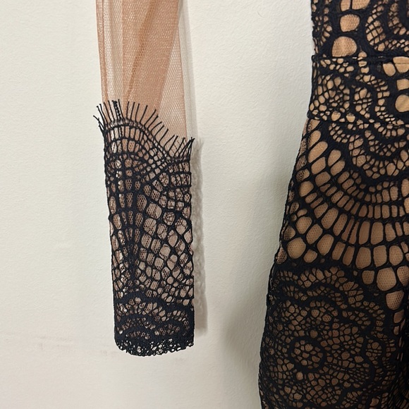 For Love & Lemons Fitted Mini Dress - Picture 6 of 15